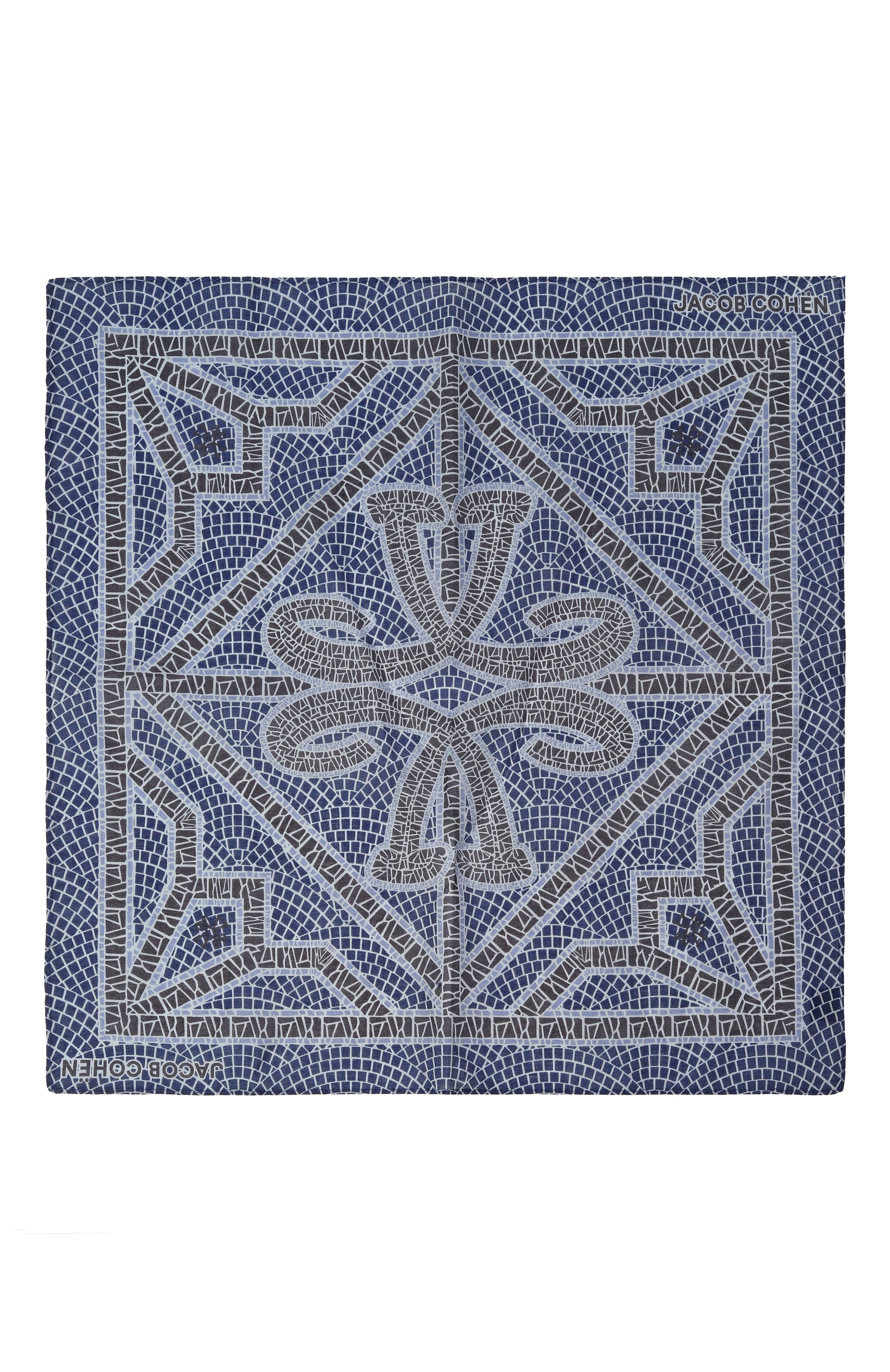 Вельветовые брюки JACOB COHEN, арт. 25I P/JUM_QE005 036 S3653 TR, фото 8