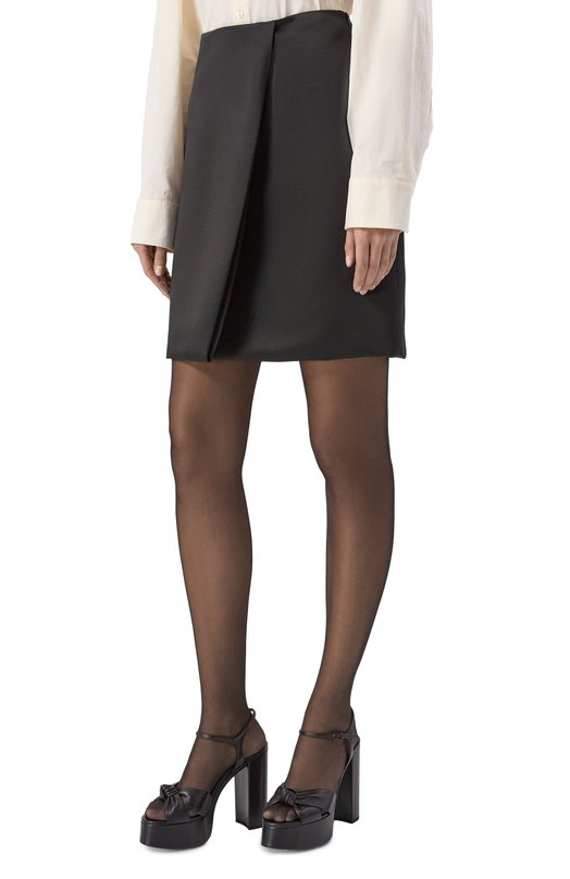 Юбка Planta Rosa PR/SK003/NP Чёрный  PR/SK003/NP Фото 3