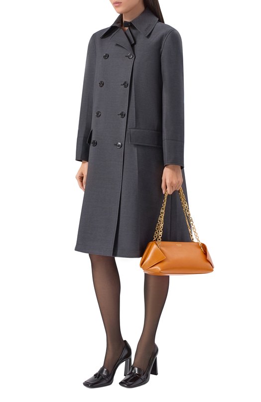 Сумка Folded small Ferragamo 21A371/787862 Оранжевый  21A371/787862 Фото 7