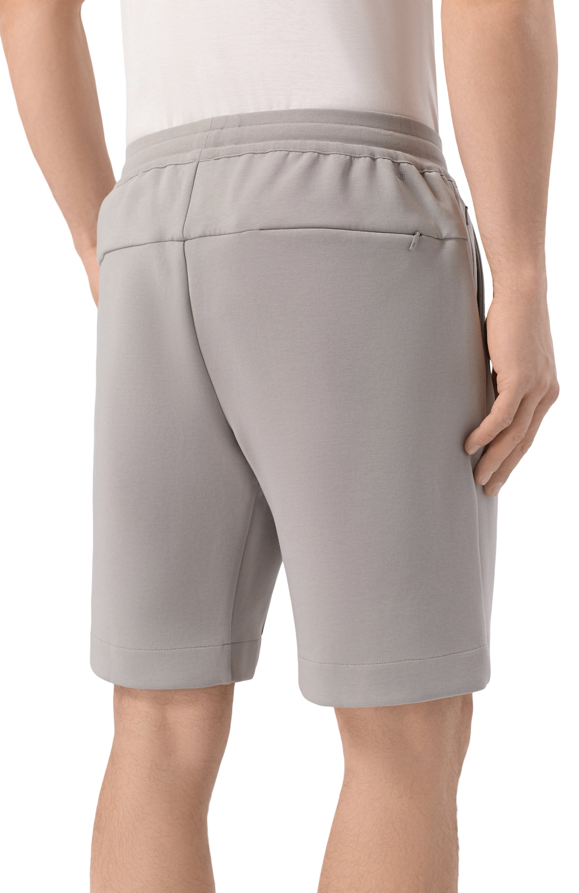 Хлопковые шорты DUNO, арт. SHIL0/THIENE, фото 4