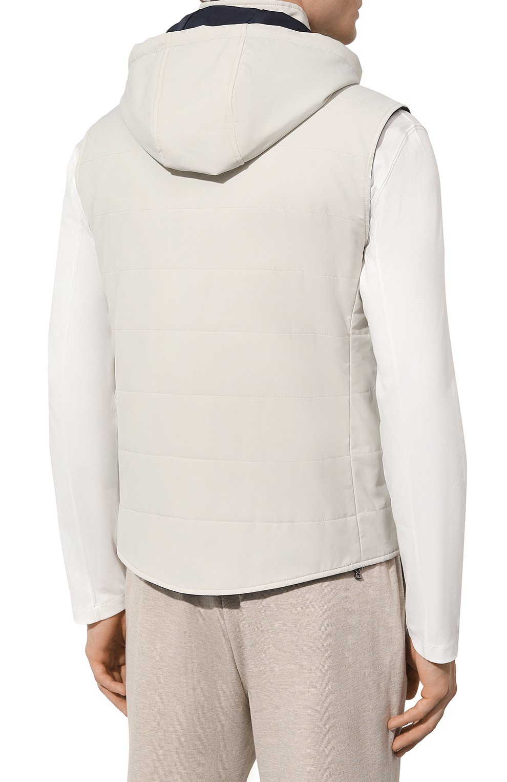 Утепленный жилет ANDREA CAMPAGNA, арт. MANUEL/512103RS, фото 4