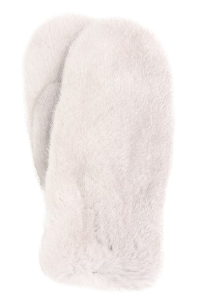 Женские варежки из меха норки VICTORIA KUSENKOVA, арт. 600770035105