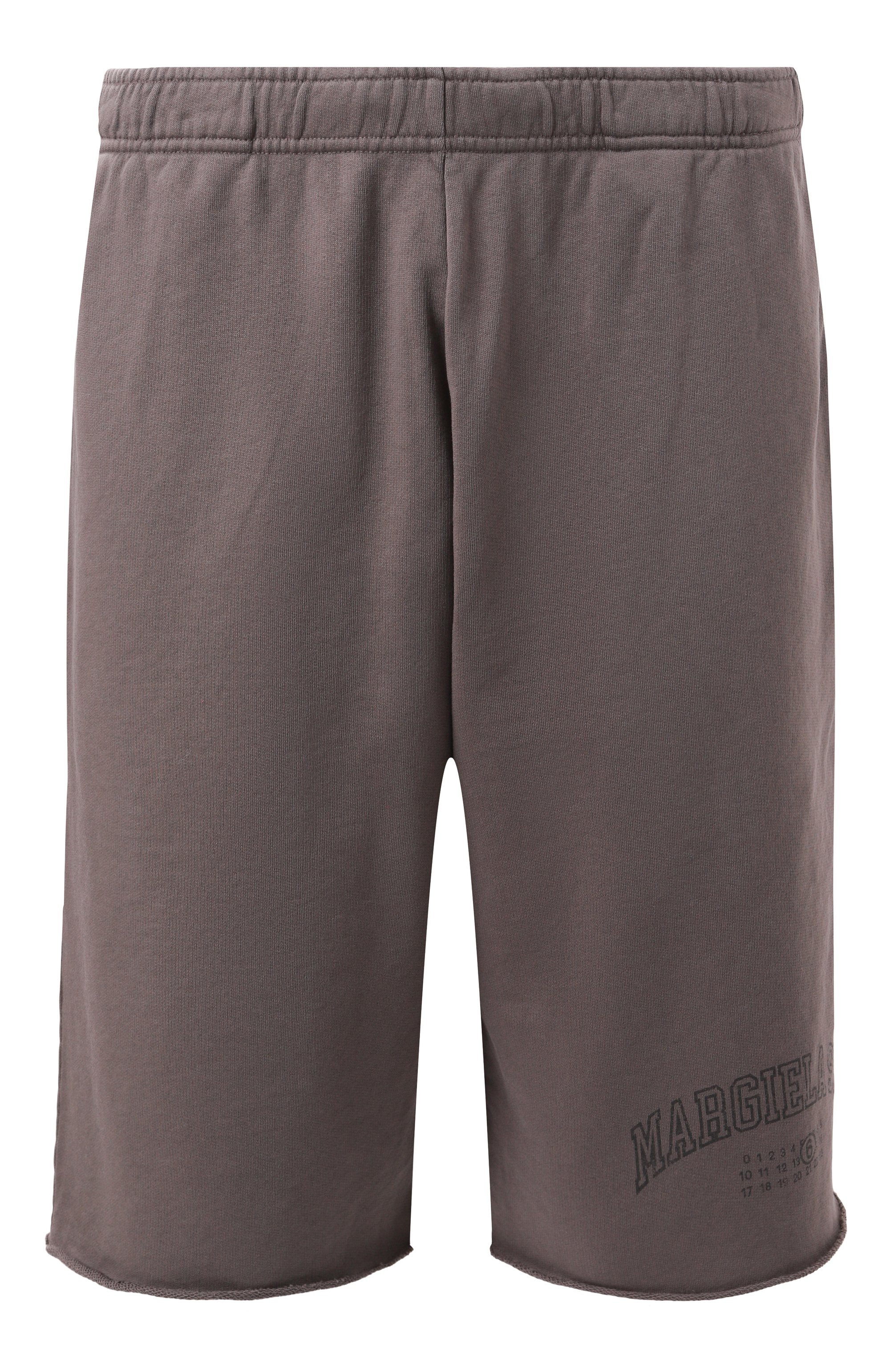 Хлопковые шорты MM6, арт. SH0MU0016/M25012, фото 1