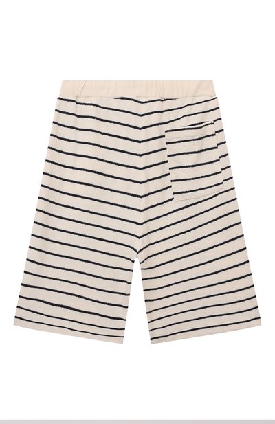 Хлопковые шорты ASPESI, арт. S23002PBM1085/14A-16A, фото 2