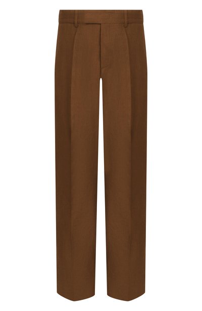 Мужские льняные брюки MVST, арт. M26.2PM.T039/F157