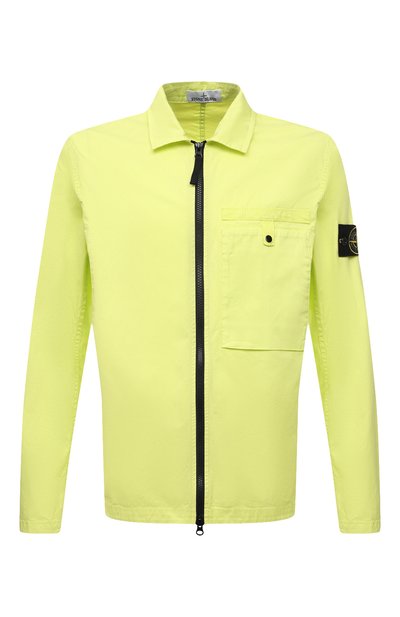 Хлопковая куртка STONE ISLAND, арт. 761512619, фото 1