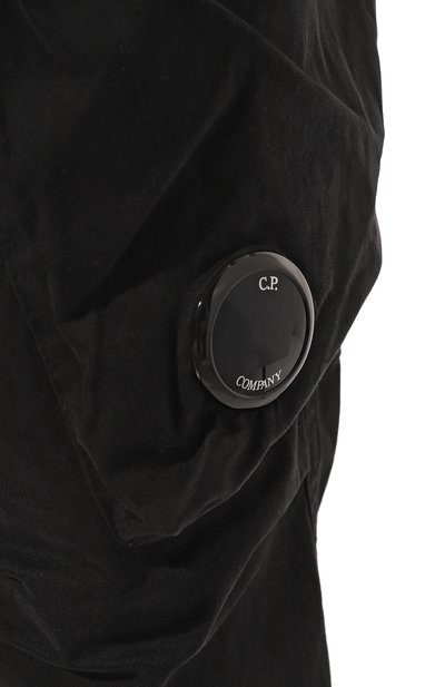 Хлопковые брюки C.P. COMPANY, арт. 15CMPA111A005529G, фото 5