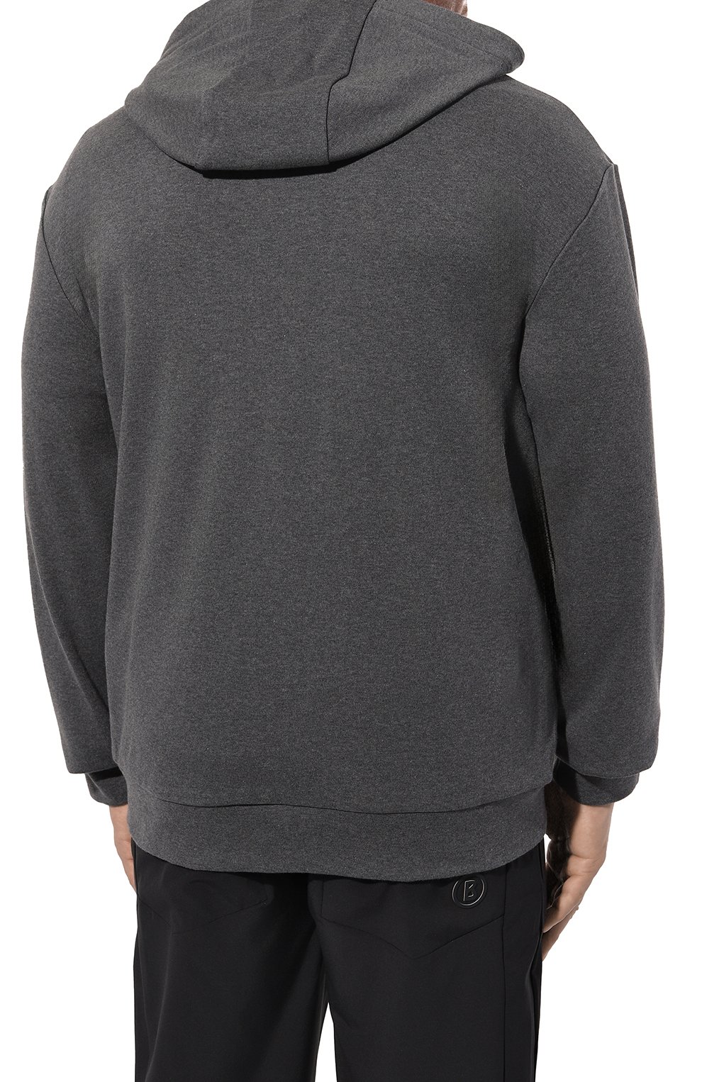 Хлопковая толстовка MARCO PESCAROLO, арт. MIKE/49Y05, фото 4