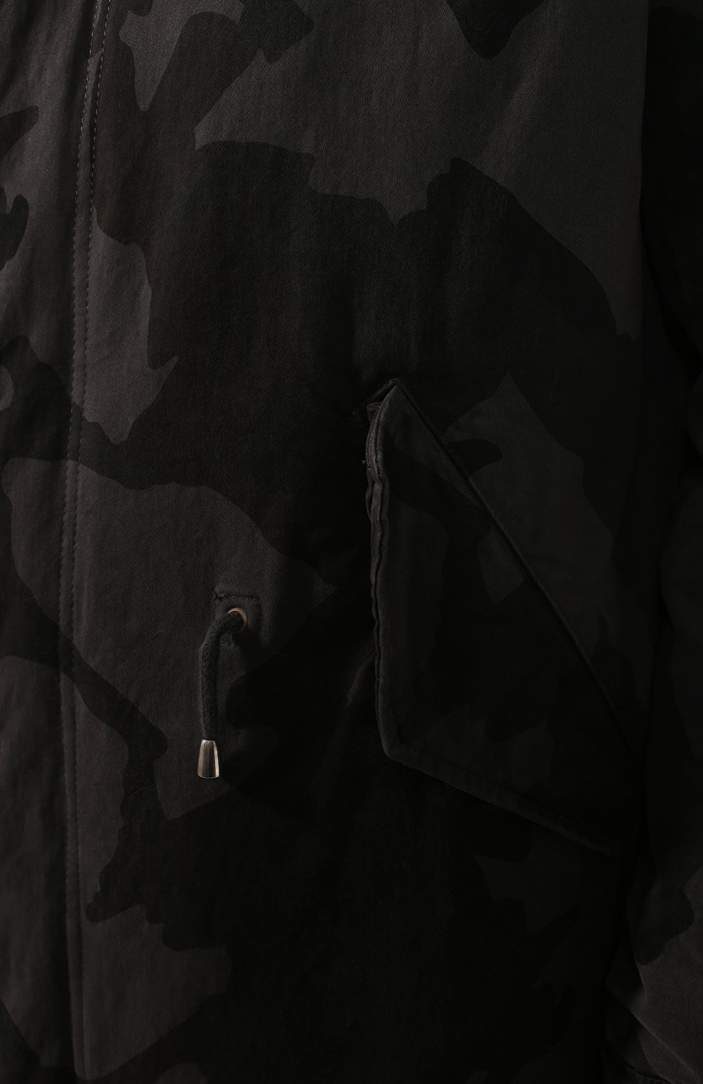 Парка с меховой подкладкой BARBED, арт. DML B, фото 5