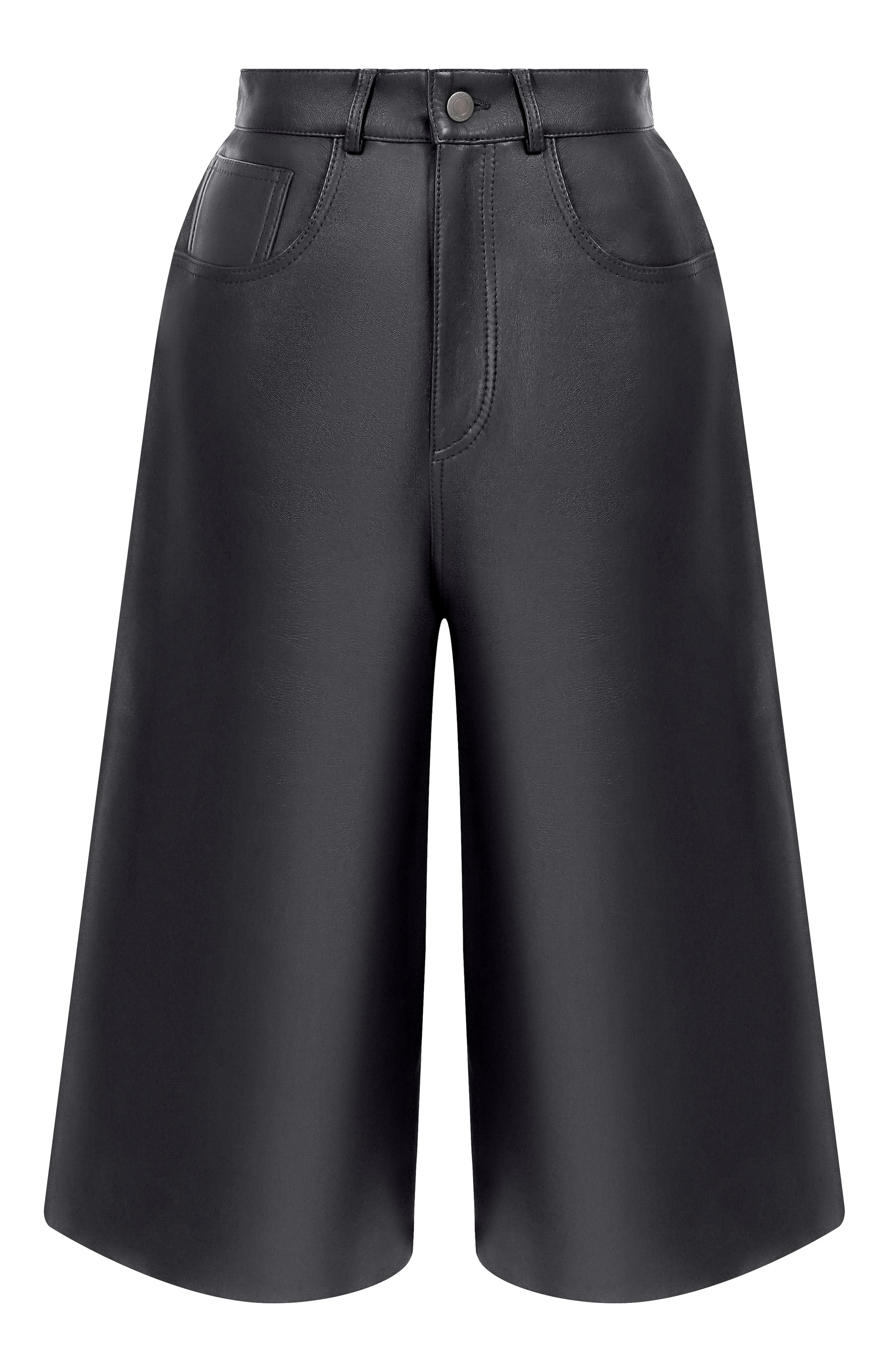 Кожаные шорты belle HAIKURE, арт. HEW03339PL002TP, фото 1