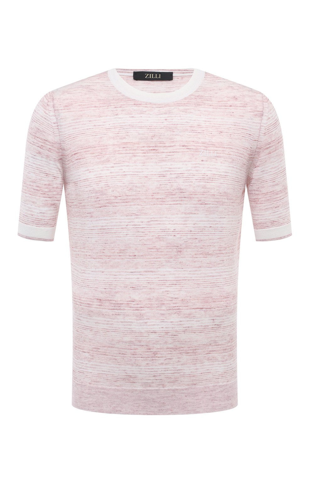 Джемпер из шерсти и шелка ZILLI, арт. KRN002M0347VHST00, фото 1