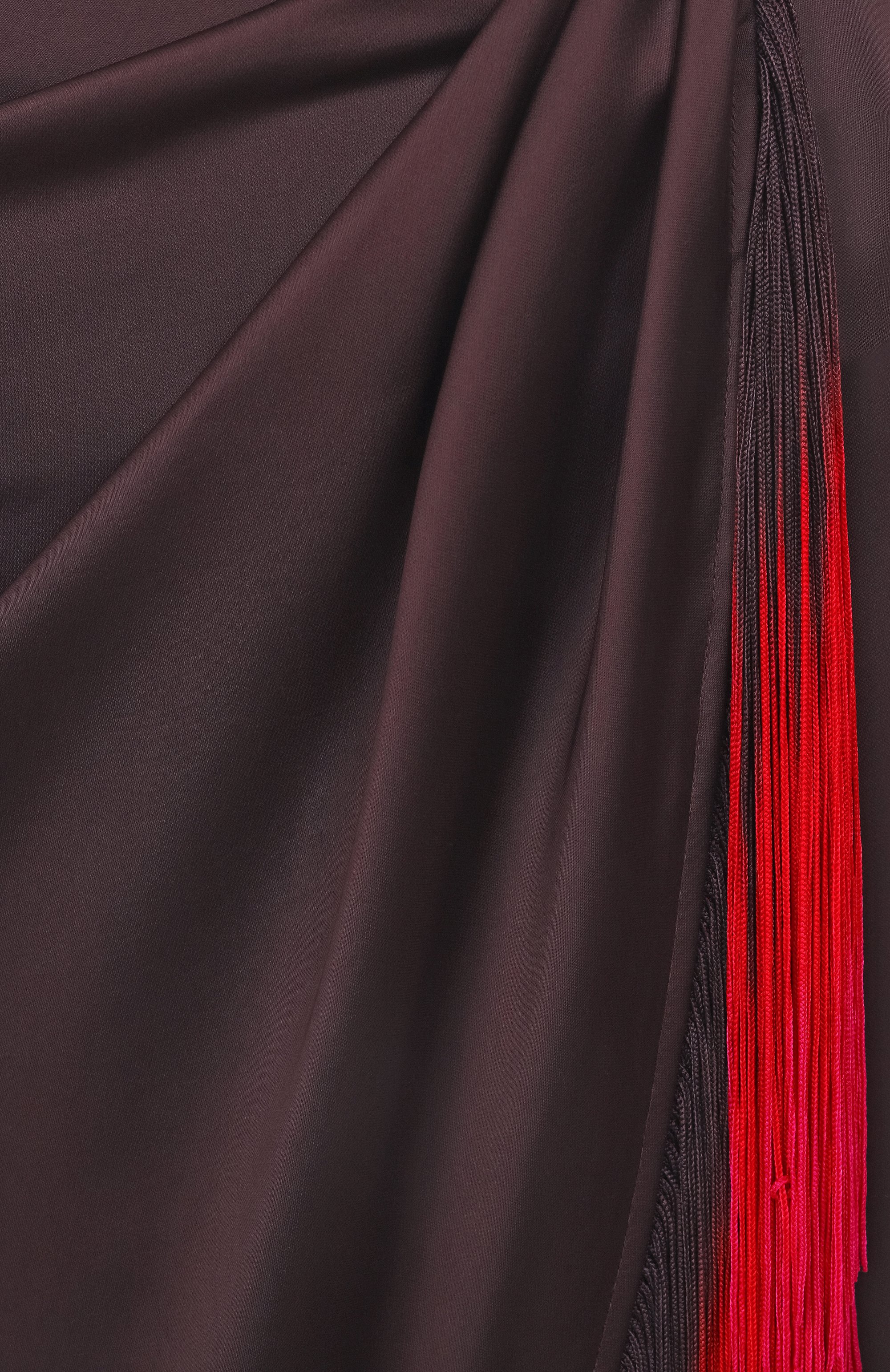 Атласная юбка THE ANDAMANE, арт. TM170328A/TNP229, фото 6