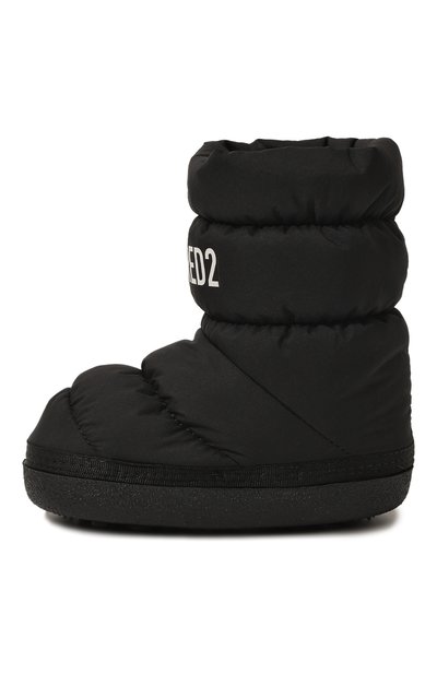 Текстильные сапоги DSQUARED2, арт. 79365/18-28, фото 2