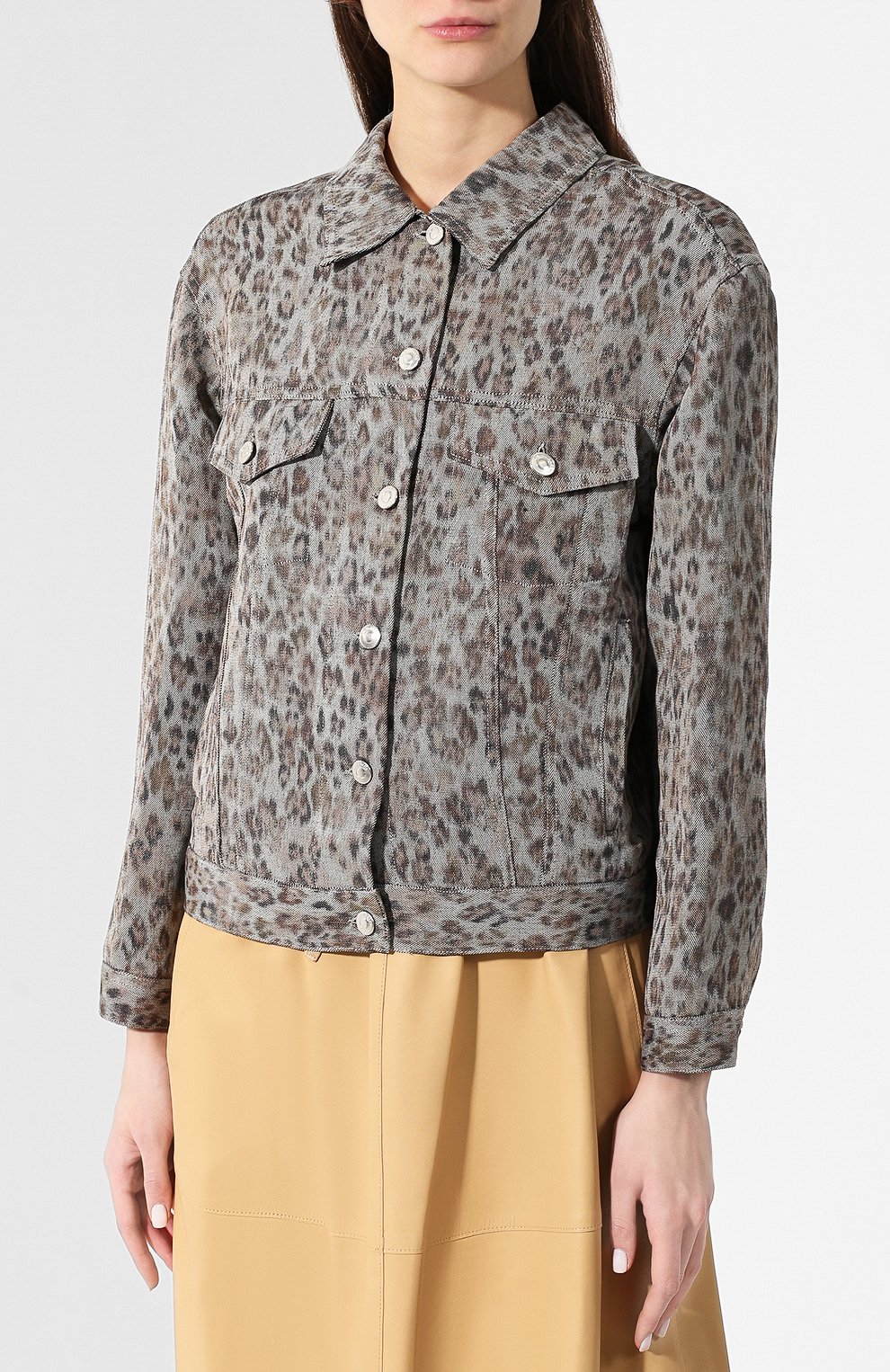 Куртка с принтом IRO, арт. WM07EMPATHY, фото 3