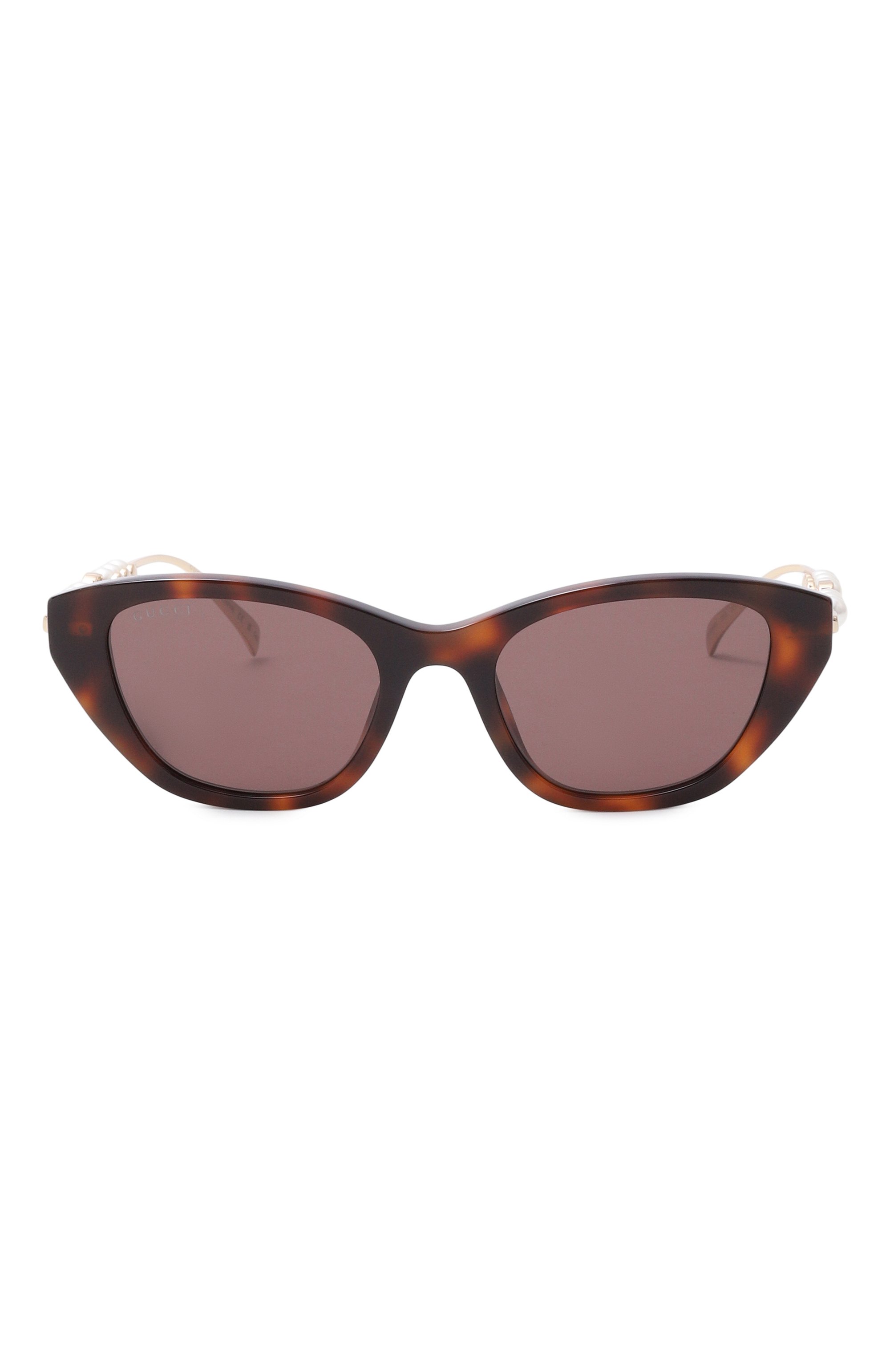 Солнцезащитные очки GUCCI коричневого цвета по цене 59200 руб., арт. GG1968S 003, фото 3 Солнцезащитные очки GUCCI, арт. GG1968S 003, фото 3