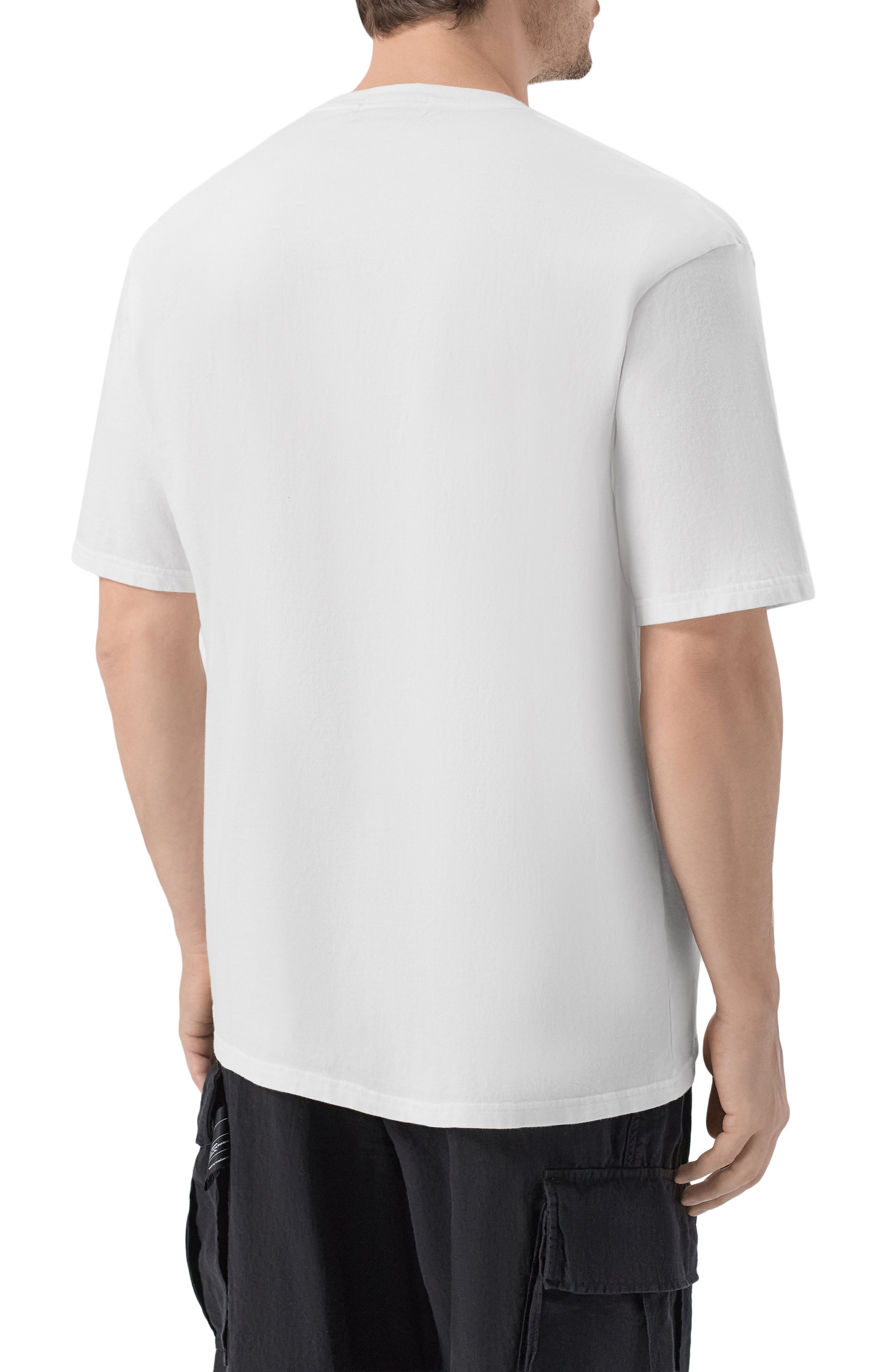 Хлопковая футболка UNDERCOVER, арт. UC1F3803, фото 4