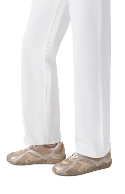 Комбинированные кроссовки galaxia VERSACE, арт. 1019007/1A13634, фото 3