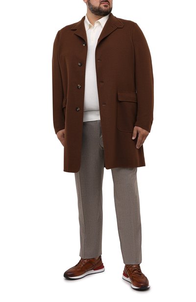 Кашемировое пальто LORO PIANA, арт. FAF4702, фото 2