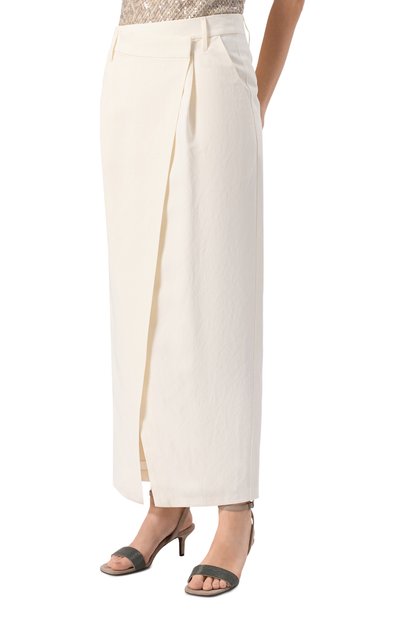 Юбка BRUNELLO CUCINELLI, арт. MH540G3814, фото 3