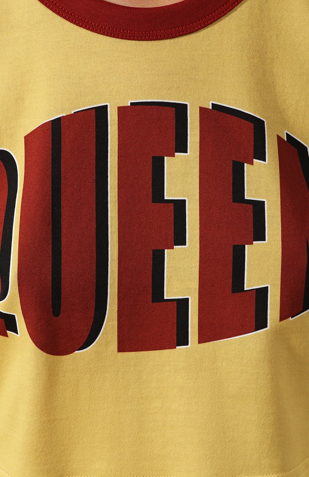 Хлопковая футболка DOLCE & GABBANA, арт. F8M00T/FI7TC, фото 5