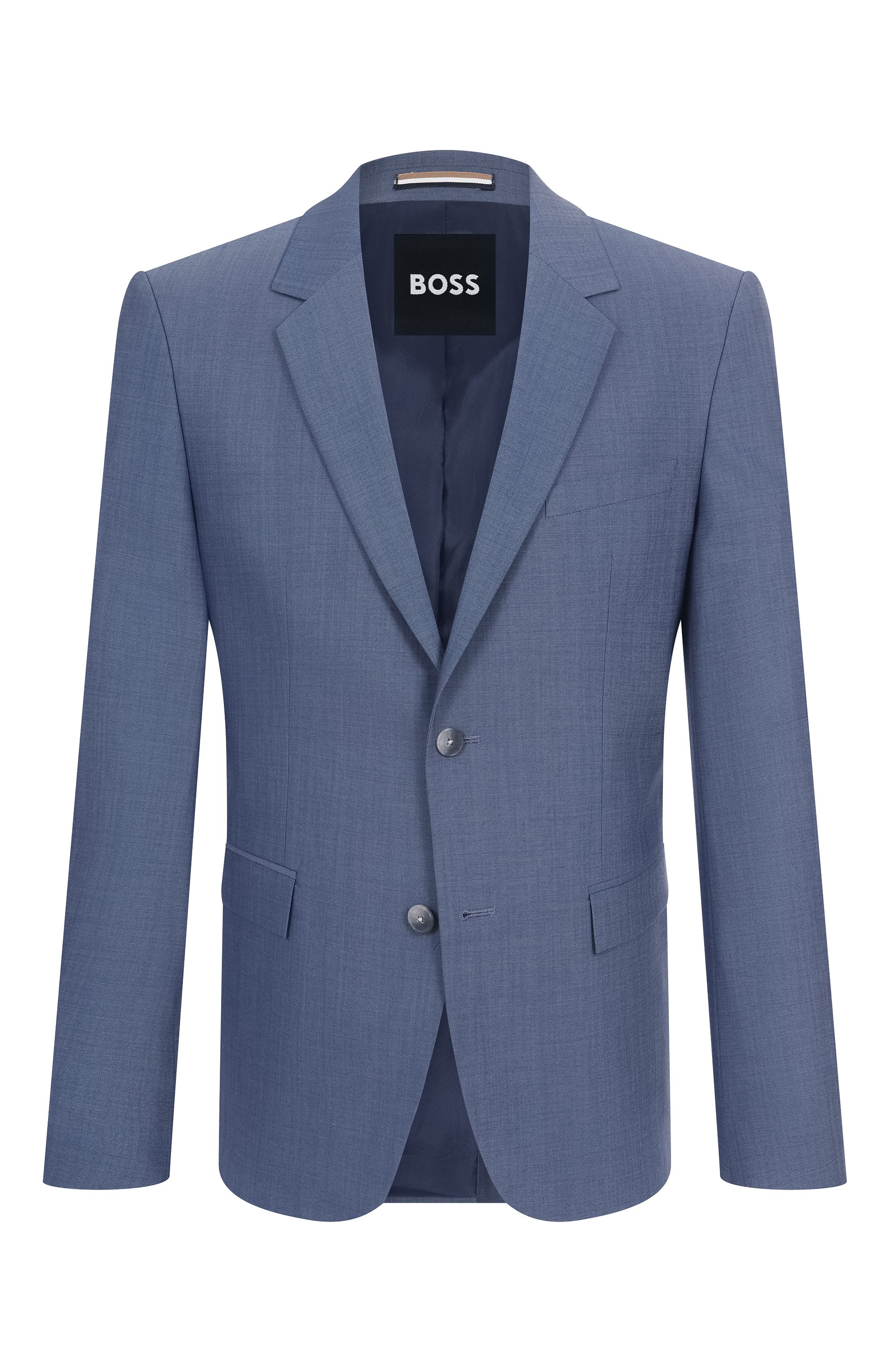Шерстяной пиджак BOSS, арт. 50535030, фото 1