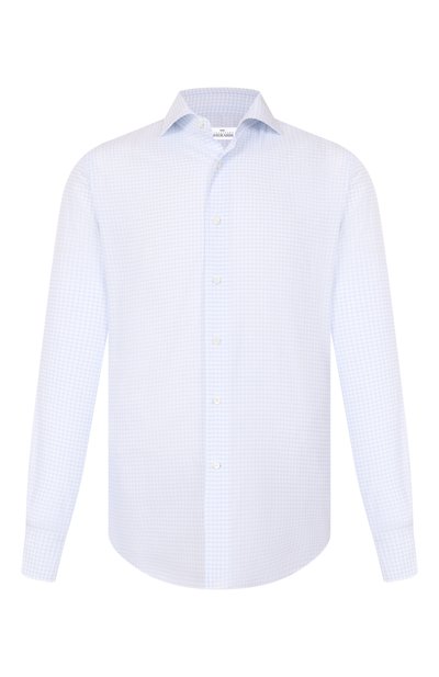 Мужская хлопковая сорочка ALESSANDRO GHERARDI, арт. BR1-3G-7T/7412