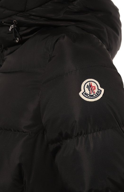 Пуховик Avoce Moncler 1A000.75/539ZD Чёрный  1A000.75/539ZD Фото 5
