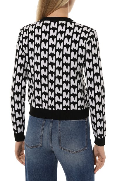 Кардиган из вискозы MSGM, арт. 3741MDM212/247777, фото 4