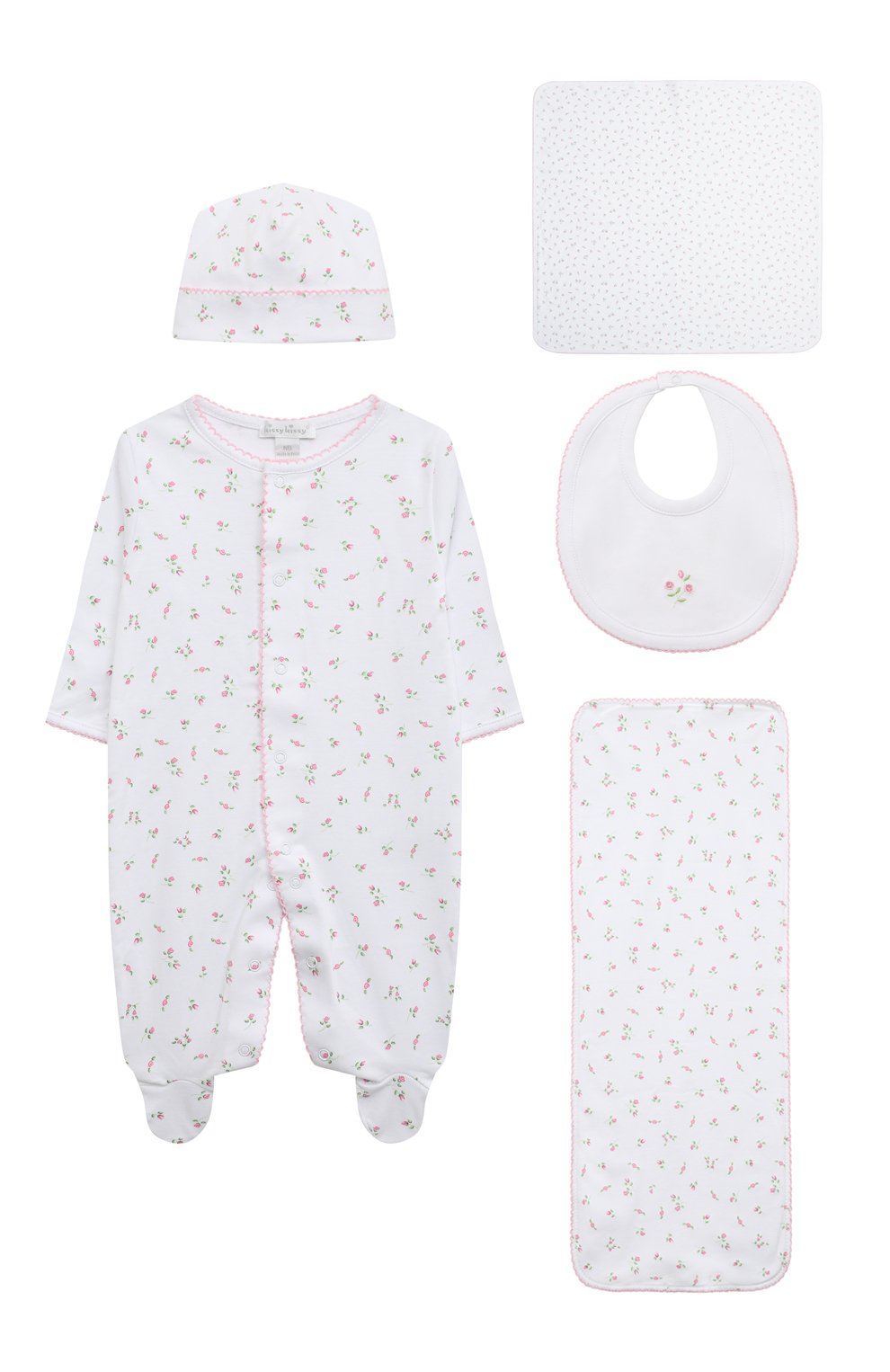 Комплект из пяти предметов KISSY KISSY, арт. 24392P., фото 1