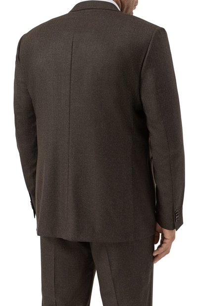 Шерстяной костюм CORNELIANI, арт. 266018-2618111_SET, фото 3