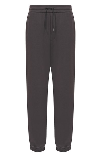 Мужские хлопковые джоггеры EMPORIO ARMANI, арт. EM001746/AF10013