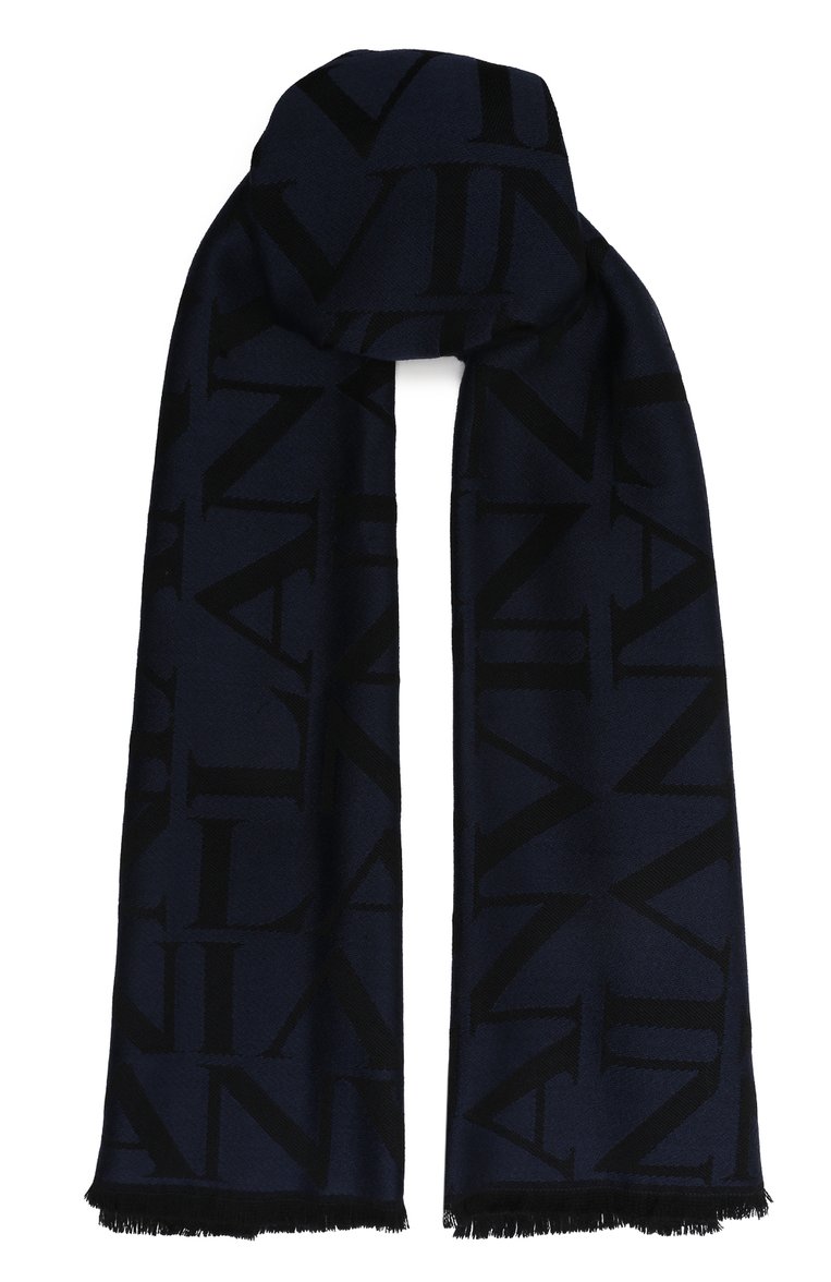 Шерстяной шарф LANVIN, арт. SCARVES/5456, фото 1