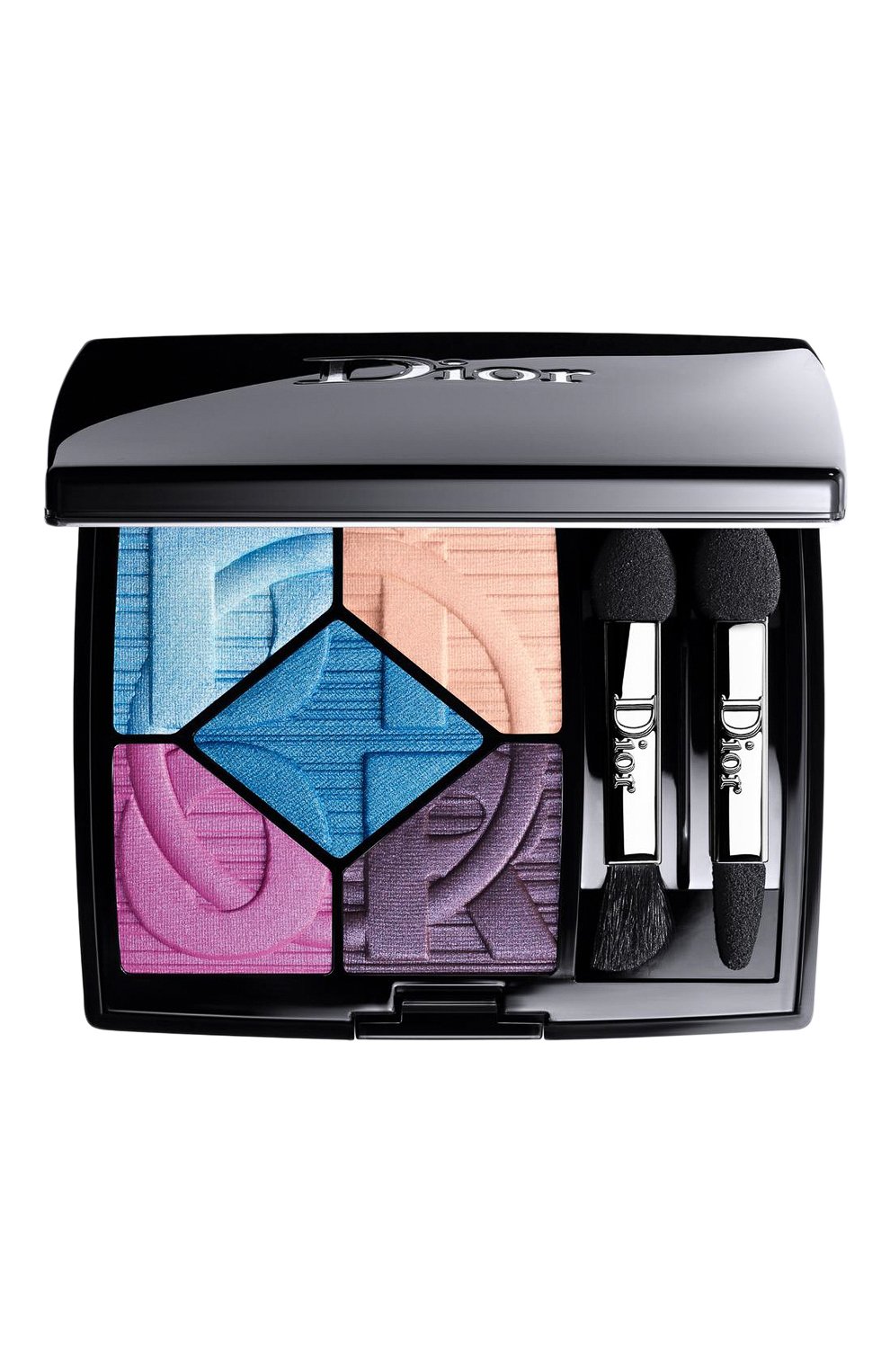 Тени для век 5 couleurs color games, 287 прыжок DIOR, арт. C014400287, фото 1