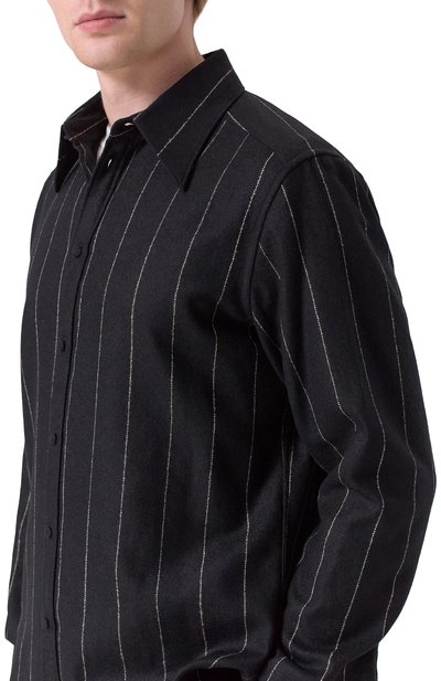 Шерстяная рубашка DOLCE & GABBANA, арт. G5NP9T/FRZAP, фото 5