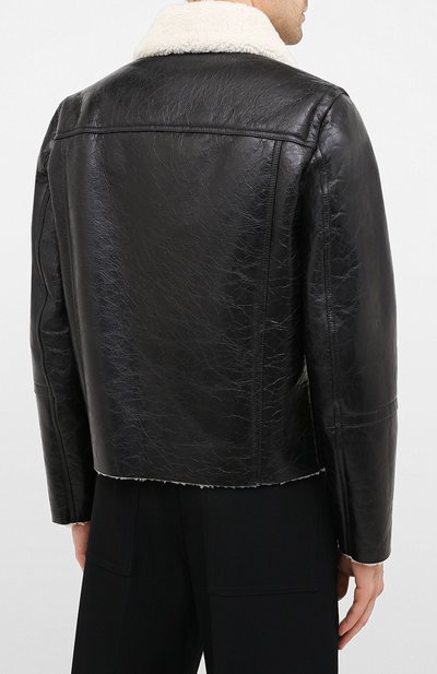 Дубленка  VALENTINO, арт. UV3NA11J6GW, фото 4