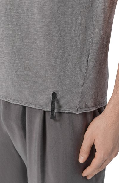 Хлопковая футболка NEVER ENOUGH, арт. 2B5M026-430/MTH042, фото 5