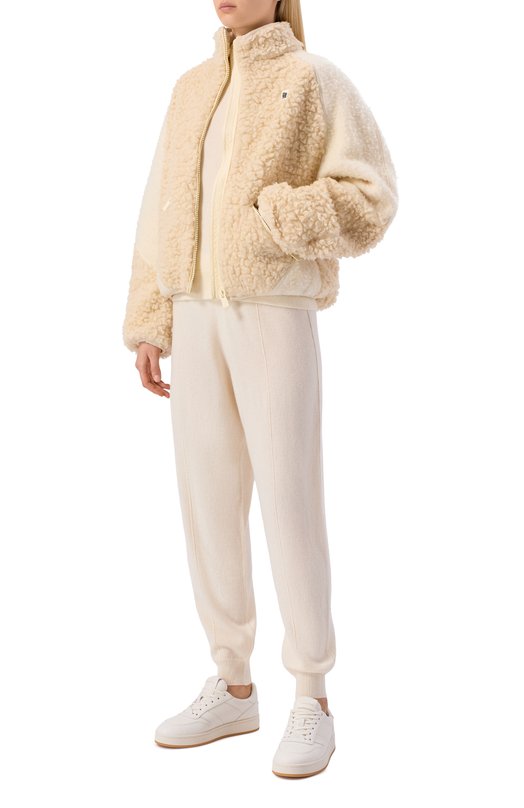 Куртка Bacon BACNUGIA575 Кремовый  BACNUGIA575 Фото 2