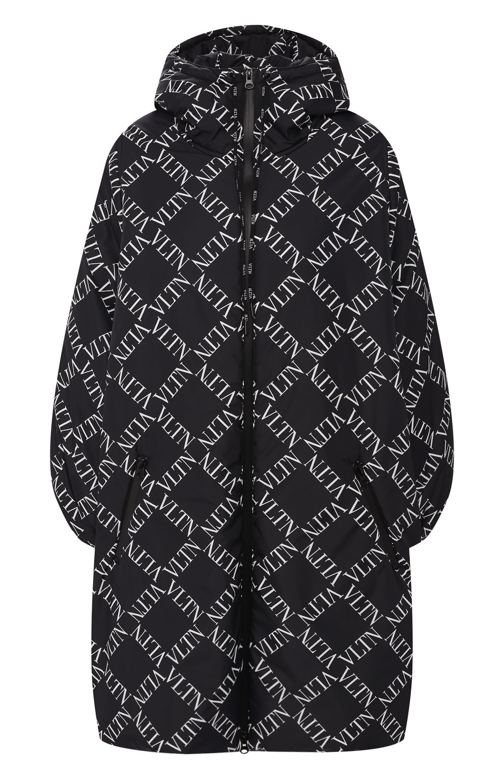 Куртка с поясом VALENTINO, арт. SB3CK0254NT, фото 1