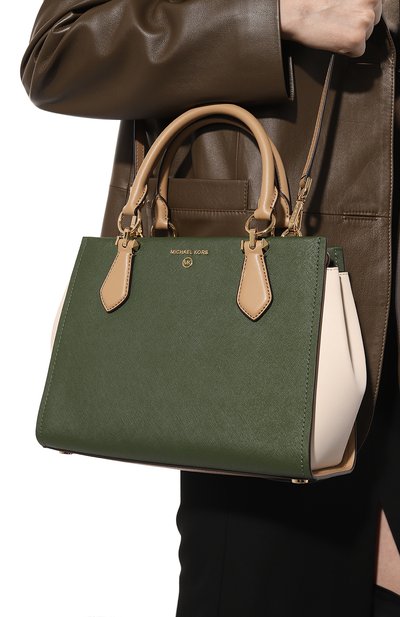 Сумка marilyn medium MICHAEL MICHAEL KORS, арт. 30R3G6AS2T, фото 2