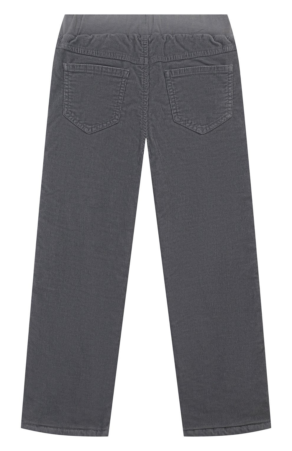 Вельветовые брюки IL GUFO, арт. A24PLR02V6022/10A-14A, фото 2