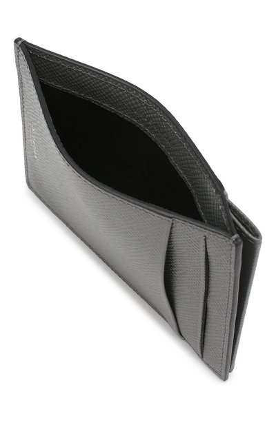 Кожаный футляр для кредитных карт SERAPIAN, арт. SEV0EMSL7003M12K, фото 3