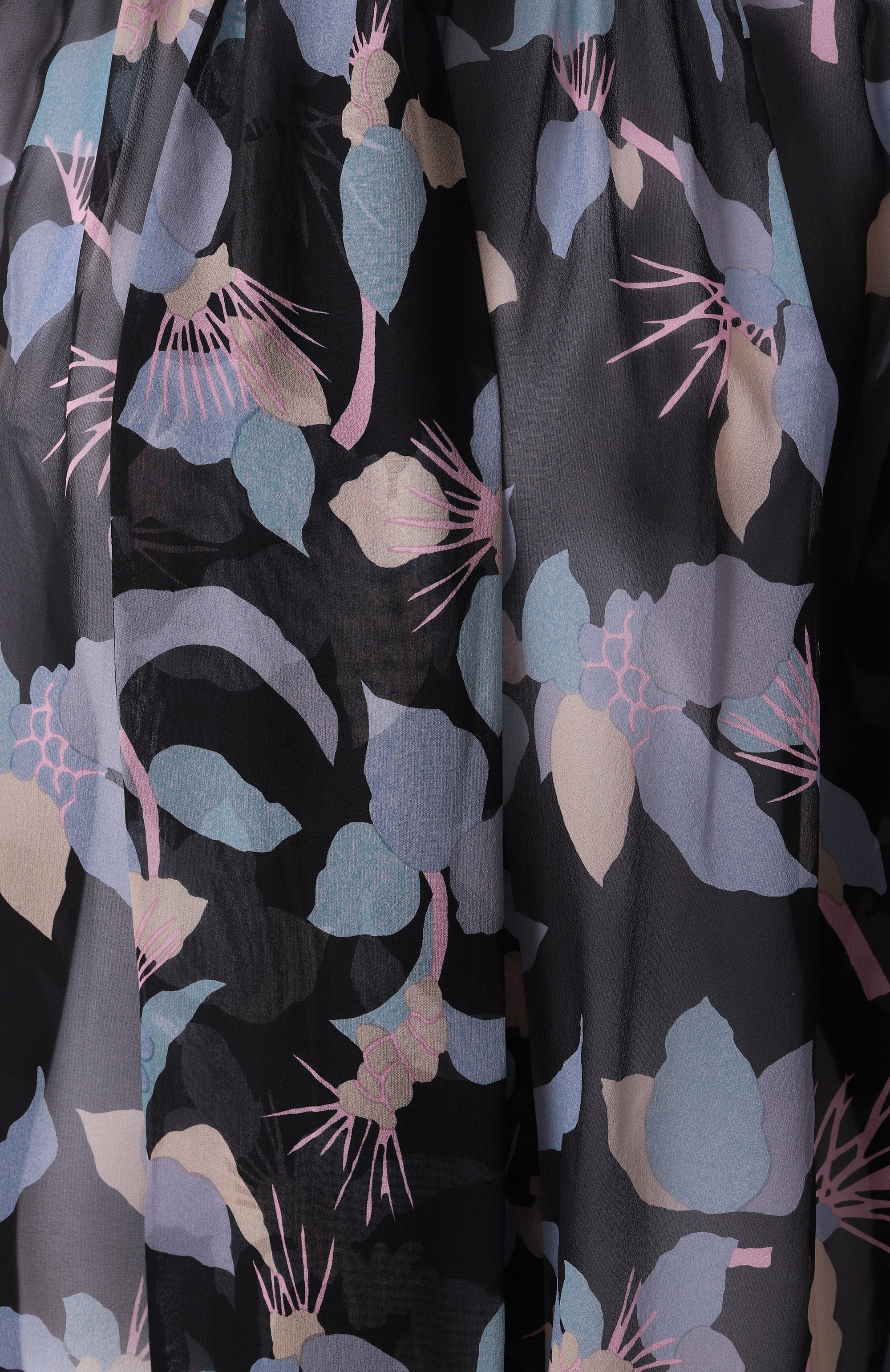 Шелковая блузка CHLOÉ, арт. CHC25SHT34343, фото 6