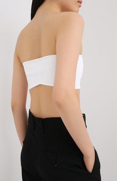 Топ из вискозы BALMAIN, арт. UF10975/K050, фото 4