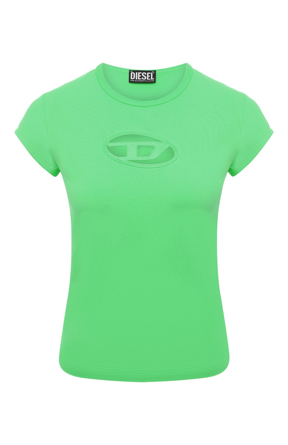 Хлопковый топ DIESEL, а рт. A06268/0AFAA, фото 1
