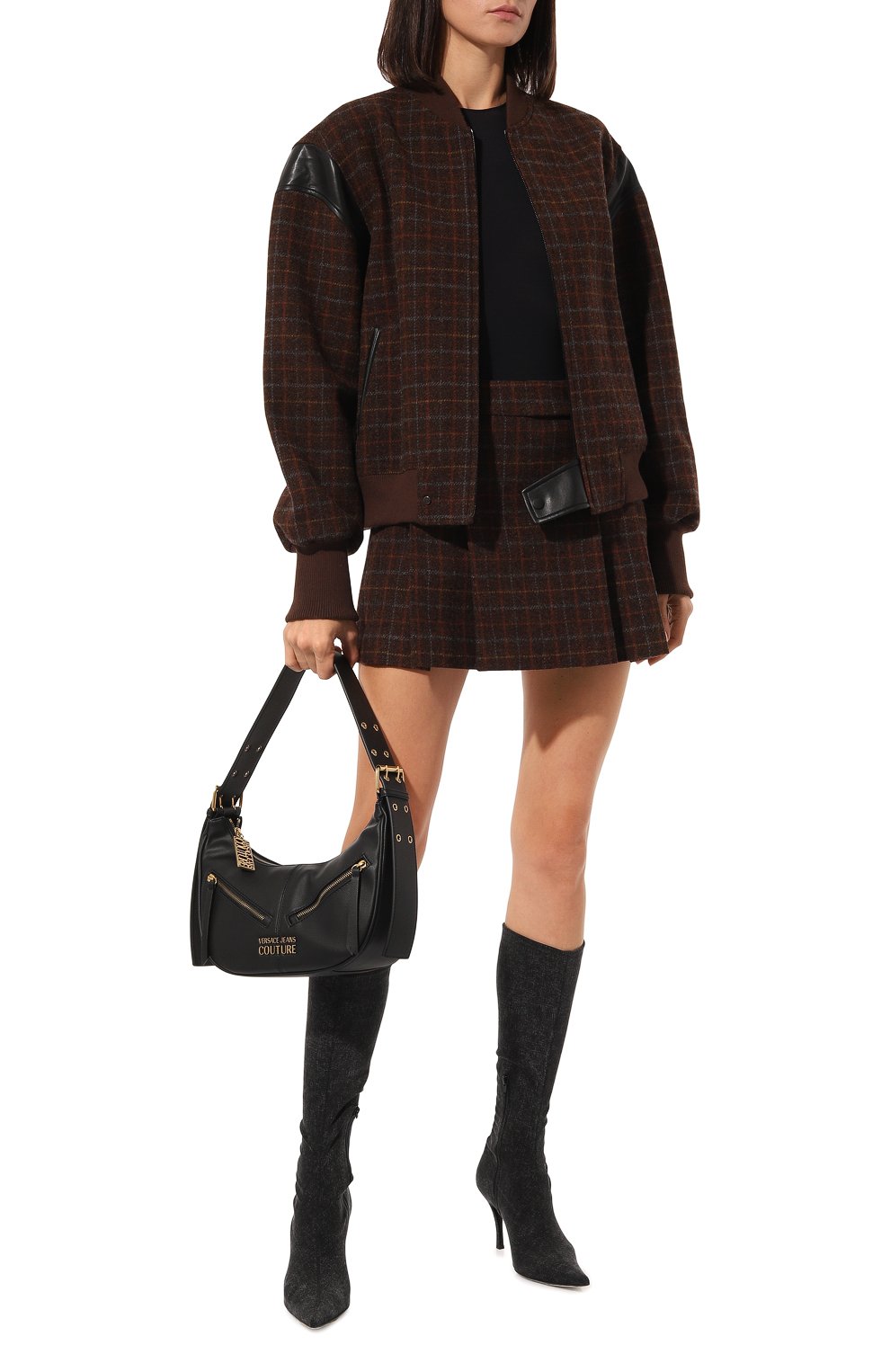 Сумка VERSACE JEANS COUTURE, арт. 75VA4BG4/ZS413, фото 7