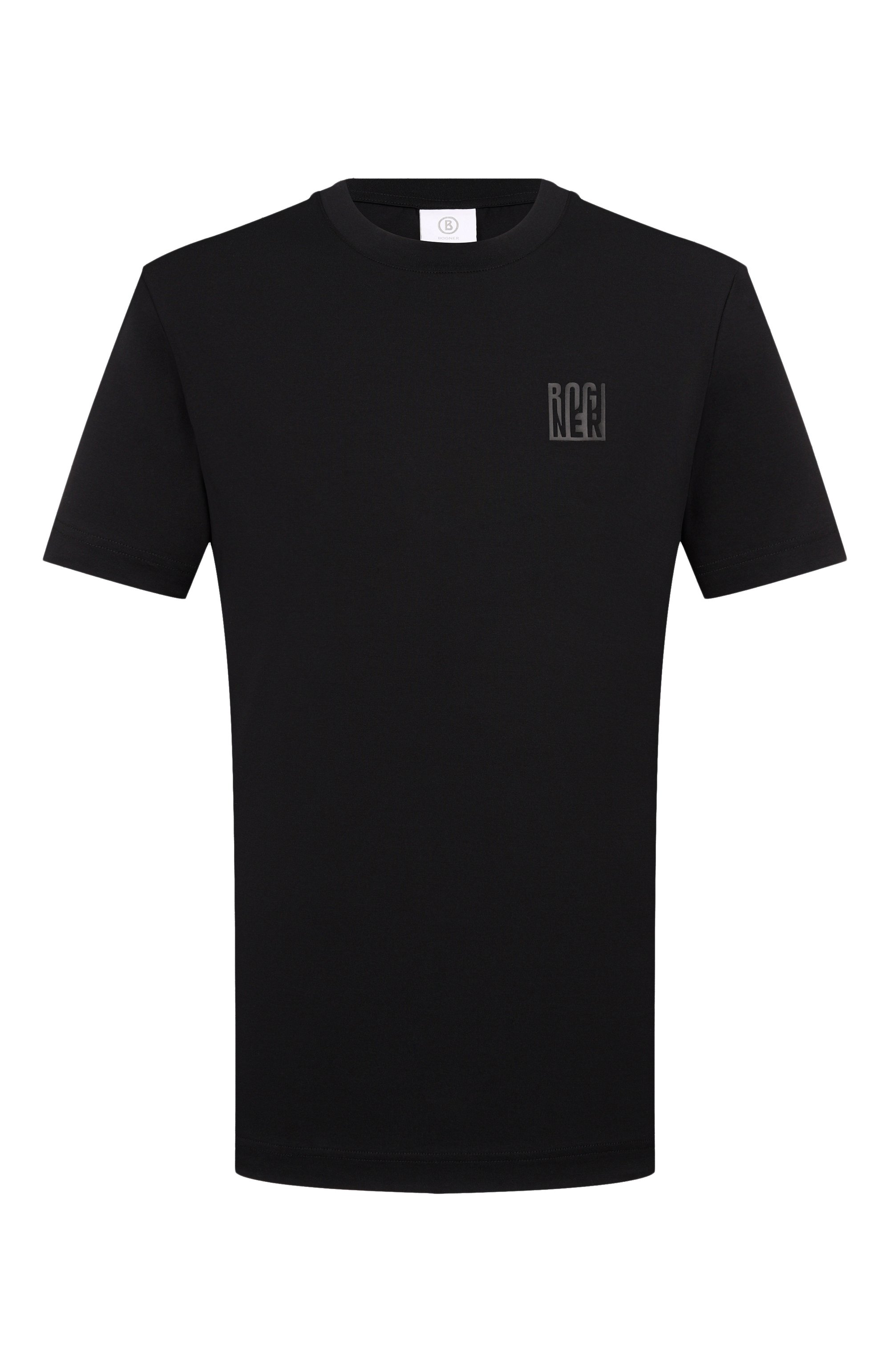 Хлопковая футболка BOGNER, арт. 58086604_1, фото 1