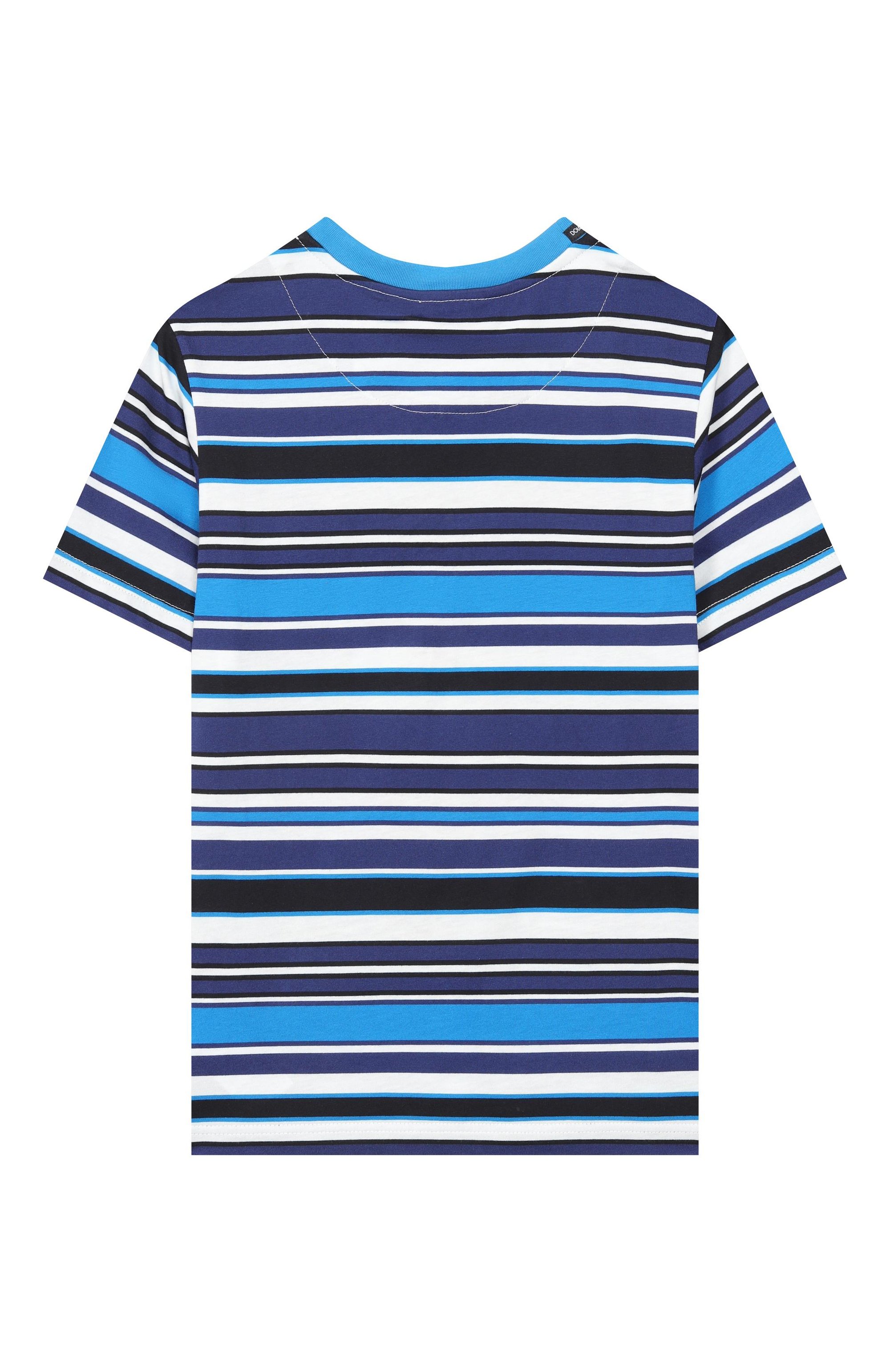 Хлопковая футболка DOLCE & GABBANA, арт. L4JTHU/HS7LF, фото 2