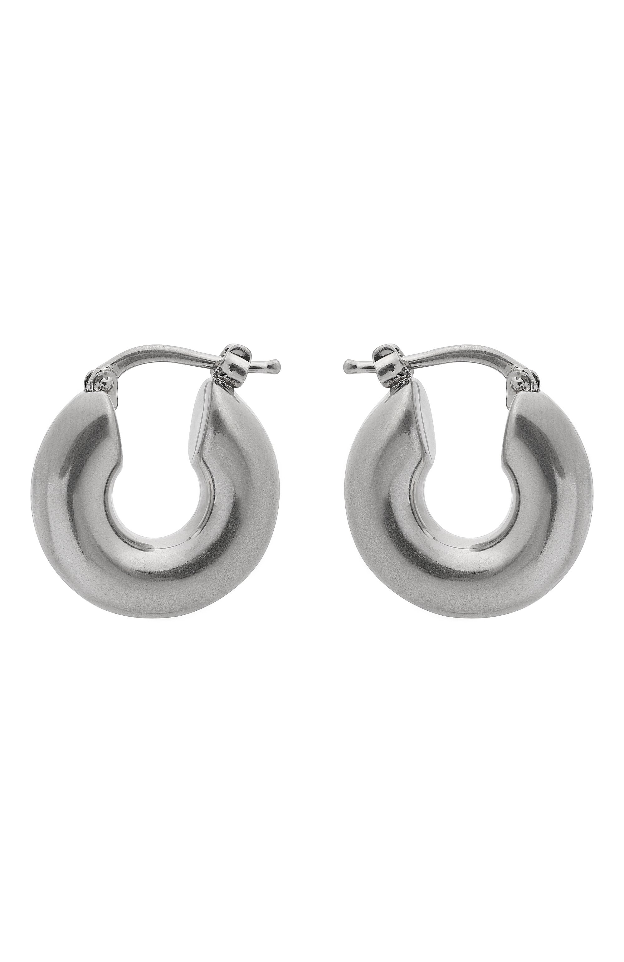 Серьги JIL SANDER, арт. J11VG0003/P6959, фото 1