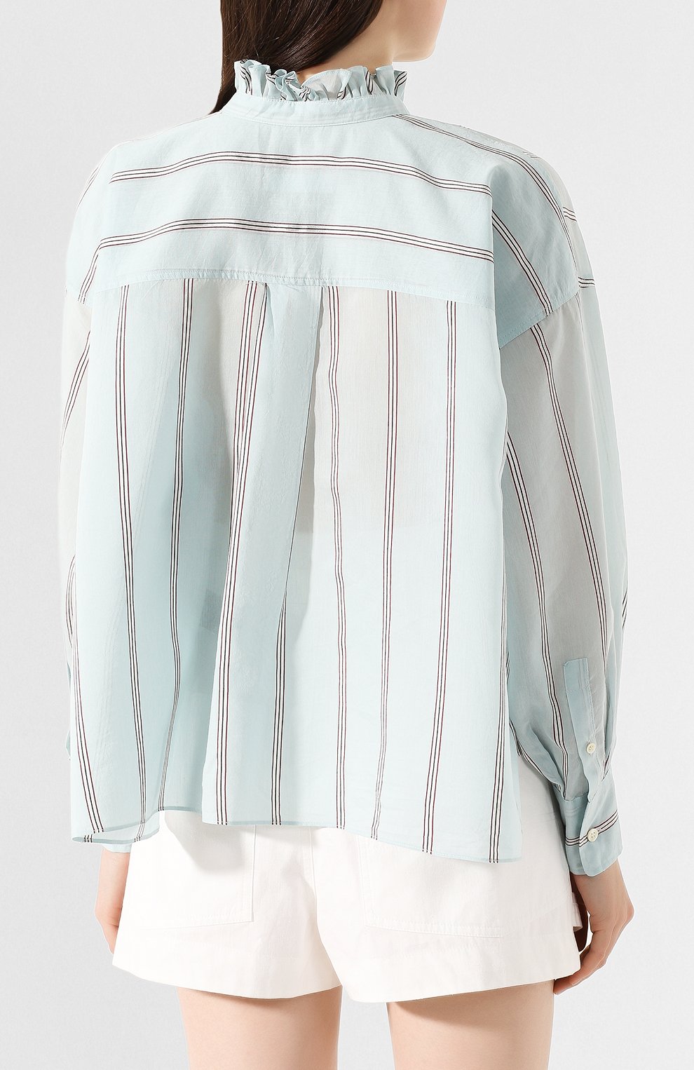 Блузка ISABEL MARANT ETOILE, арт. CH0262-20P023E/0LENA, фото 4