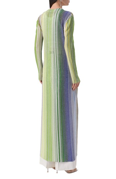 Кардиган из вискозы MISSONI, арт. DS25SM0D/BK042D, фото 4